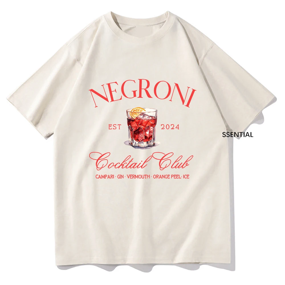 Street Fashion Dance - Negroni Social Club T Shirts Fashion