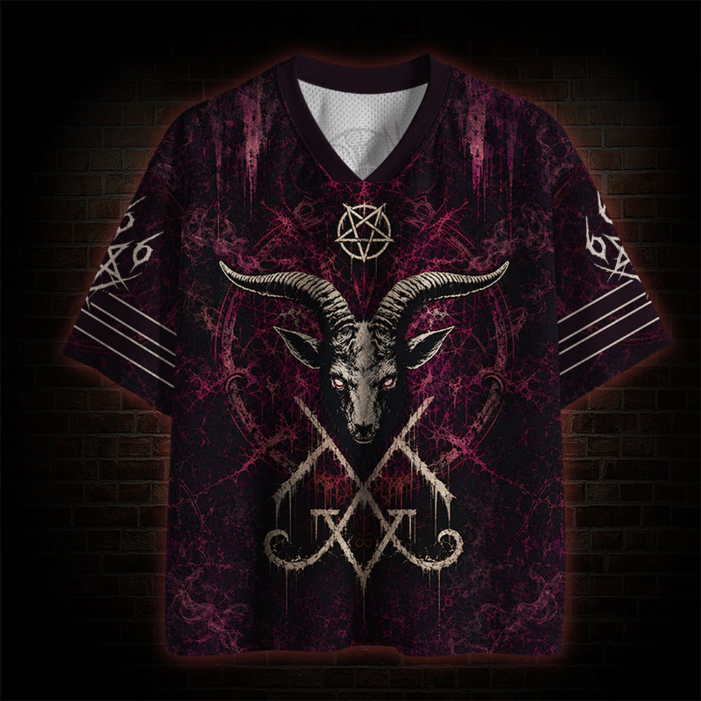Street Fashion Clothing - 2026 New Nordic Mythical Theme Sports