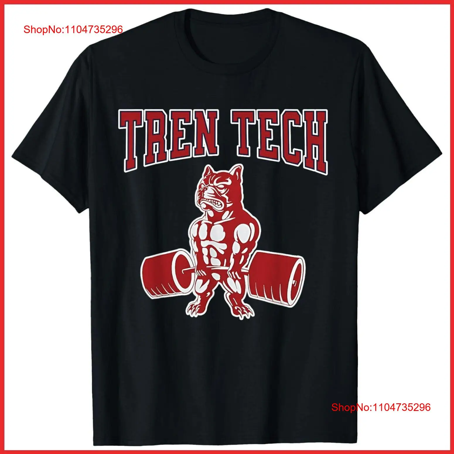 Street Fashion Dance - Tren Tech Gym Bodybuilding Black Cotton