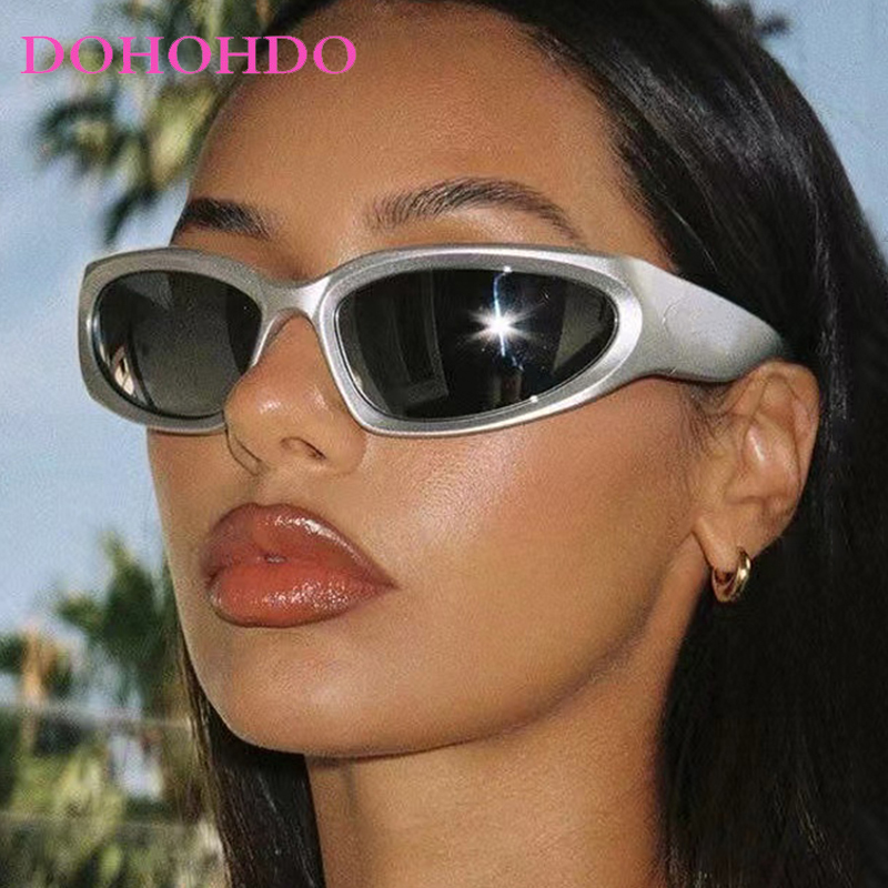 Street Fashion Shoot - Cycling Sunglasses For Women Men Outdoor