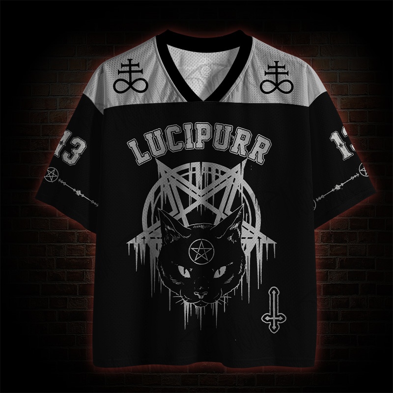 Street Fashion Clothing - 2026 New Nordic Mythical Theme Sports