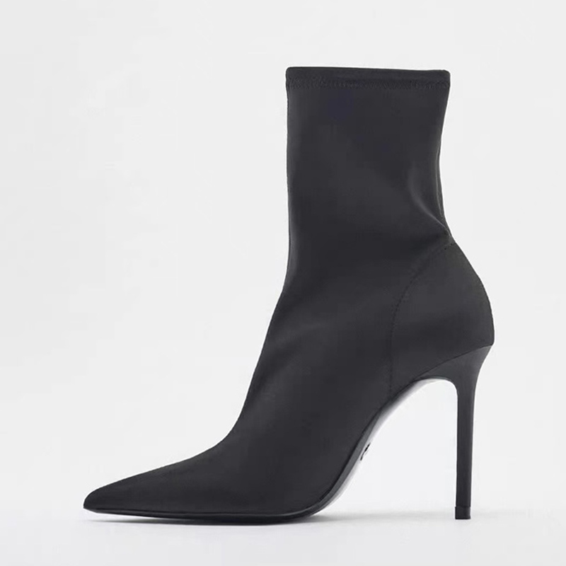 Street Fashion Dance - Liyke Brand Fashion Slim Black Stretch