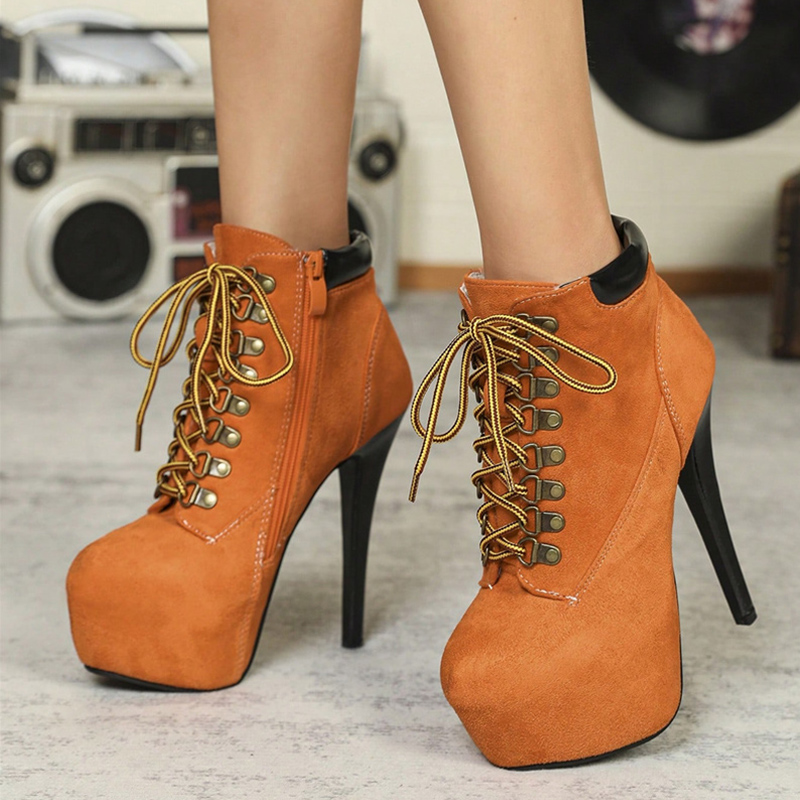 Liyke New Fashion Round Toe La - Street Fashion Dance 评论和价格