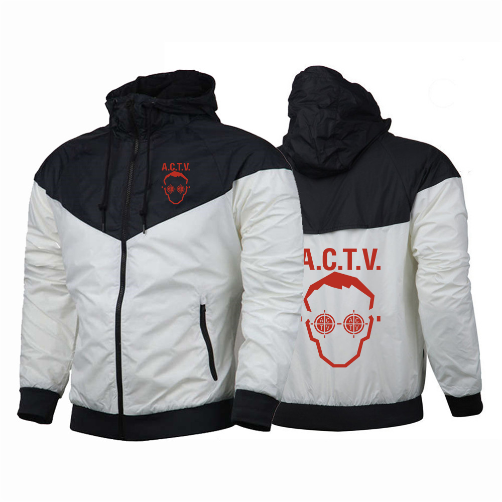 ACTV Valencia Logo Print 2026  - Street Fashion Valencia 评论和价格