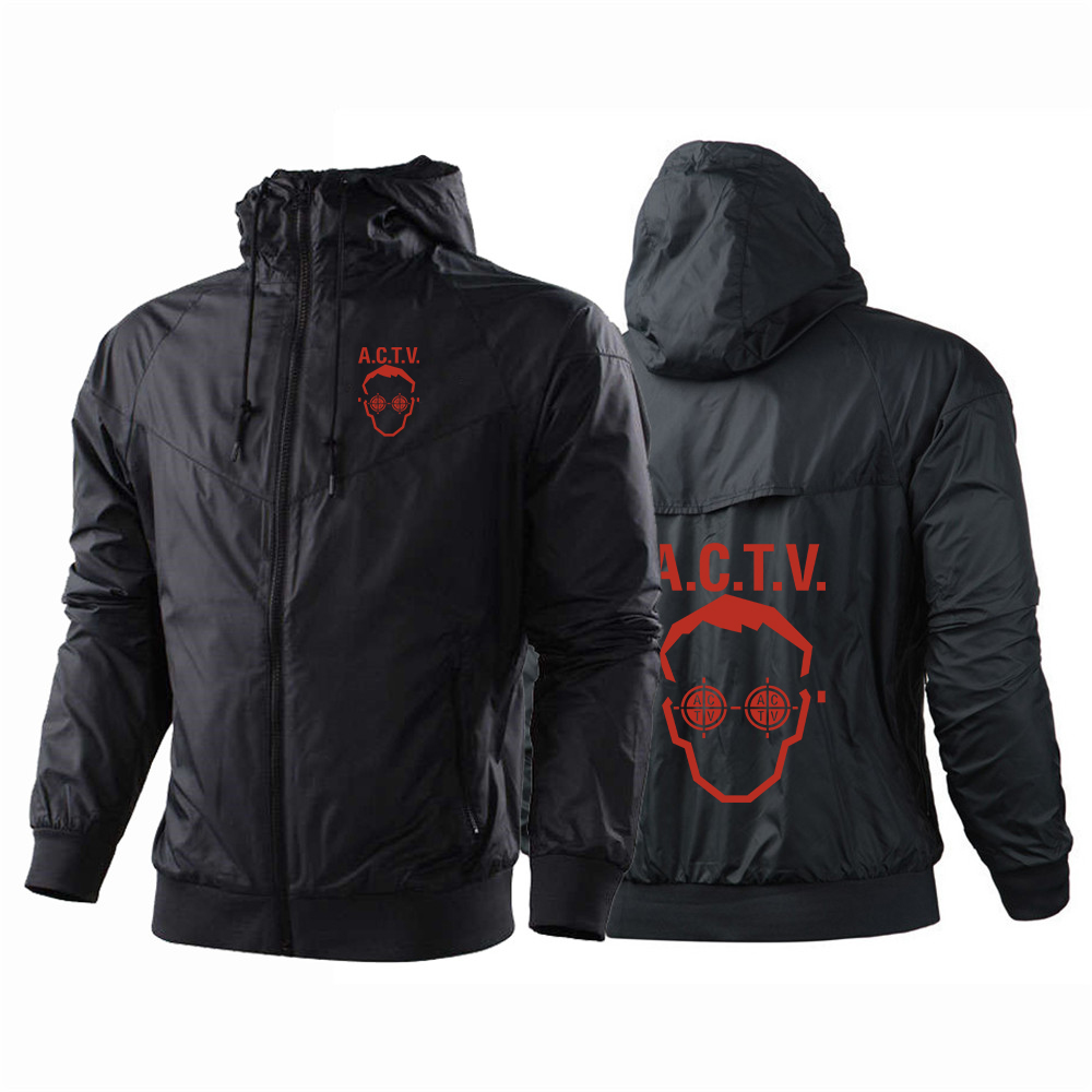 ACTV Valencia Logo Print 2026  - Street Fashion Valencia 评论和价格