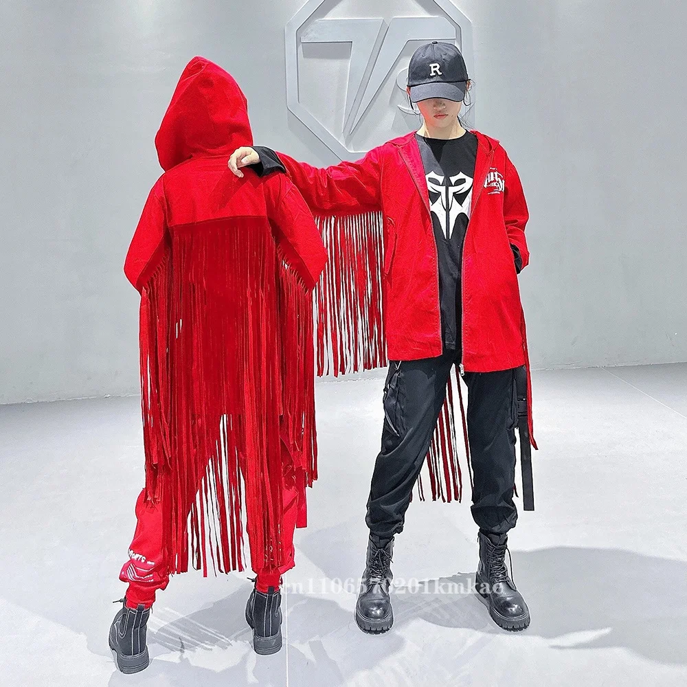 Woman Hip Hop Performance Cost - Street Fashion Outfit Girl 评论和价格