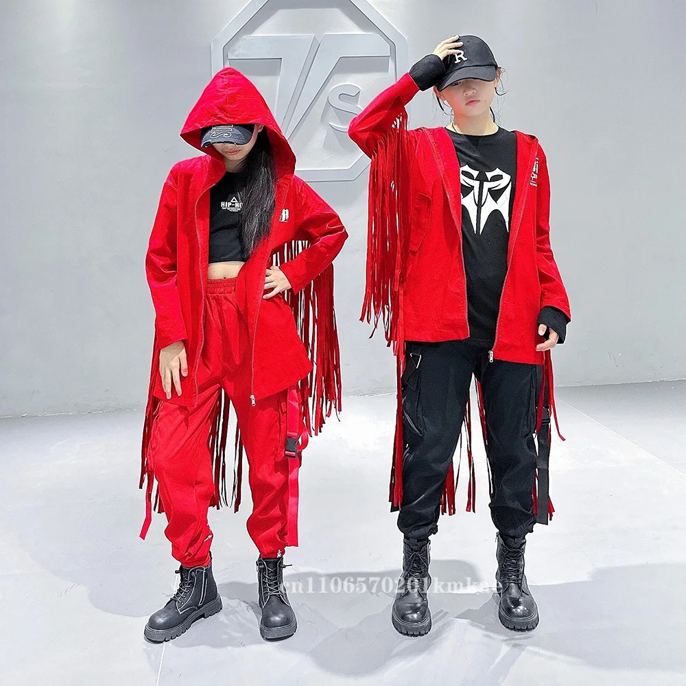 Woman Hip Hop Performance Cost - Street Fashion Outfit Girl 评论和价格