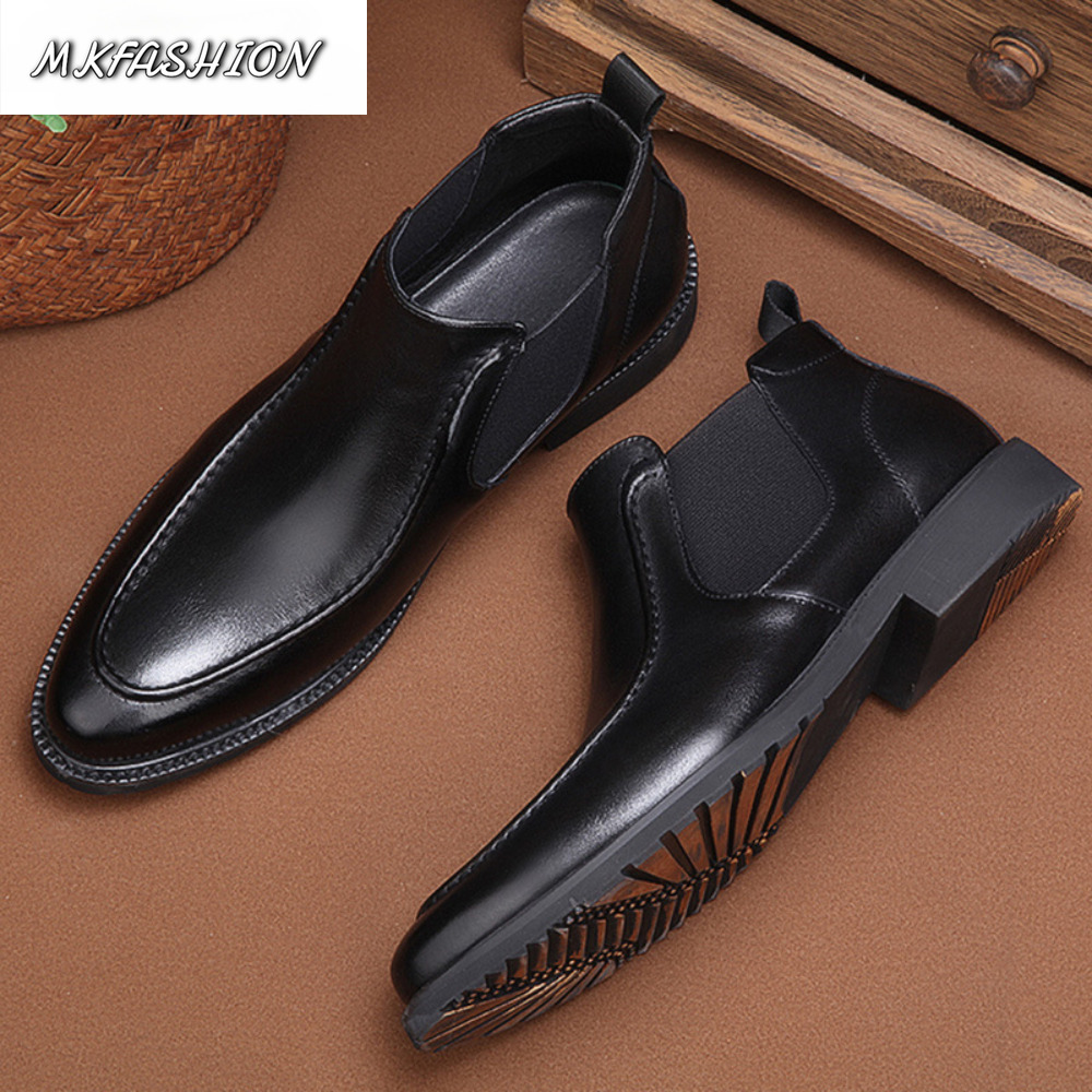 Fashion Comfort Ankle Boots Me - Street Fashion Online 评论和价格
