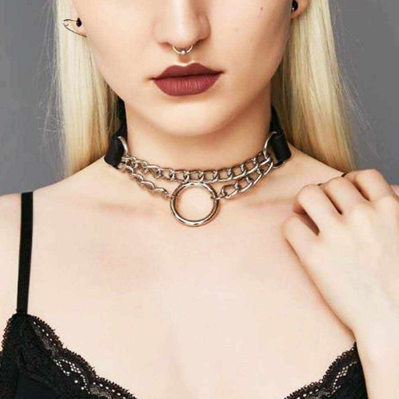 Fashion Punk Street photo Goth - Street Fashion Photo 评论和价格