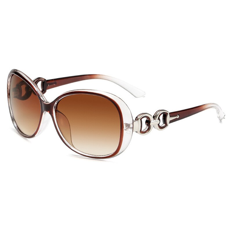 New Fashion Oval Sunglasses Tr - Street Fashion Photo 评论和价格
