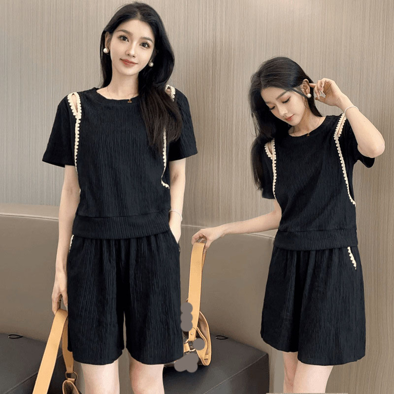 Korean Fashion Off Shoulder T- - Street Fashion Dance 评论和价格
