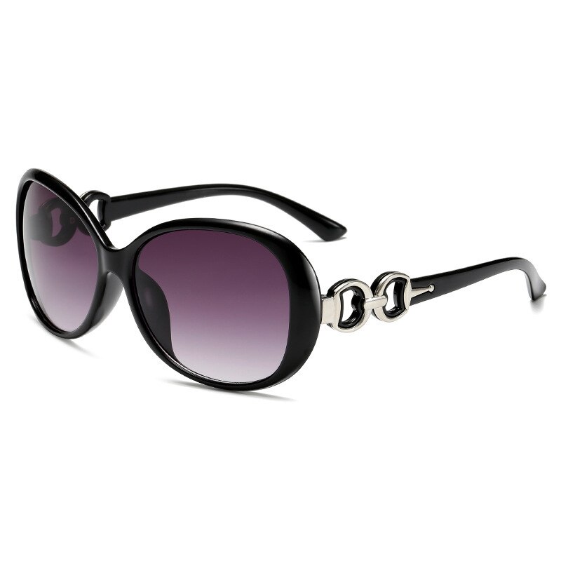 New Fashion Oval Sunglasses Tr - Street Fashion Photo 评论和价格