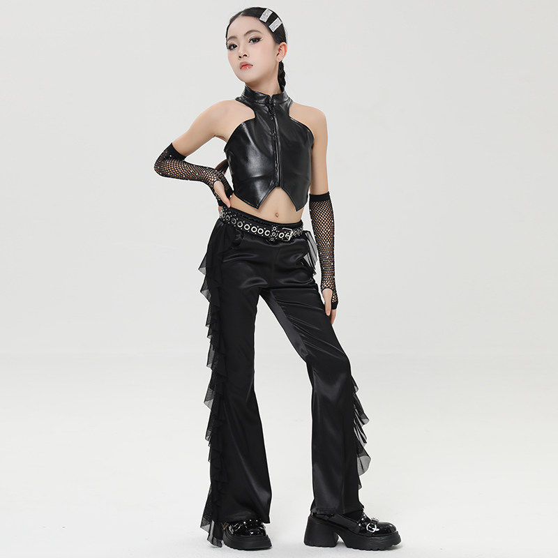 Fashion Irregular Hanging Neck - Street Fashion Outfit Girl 评论和价格