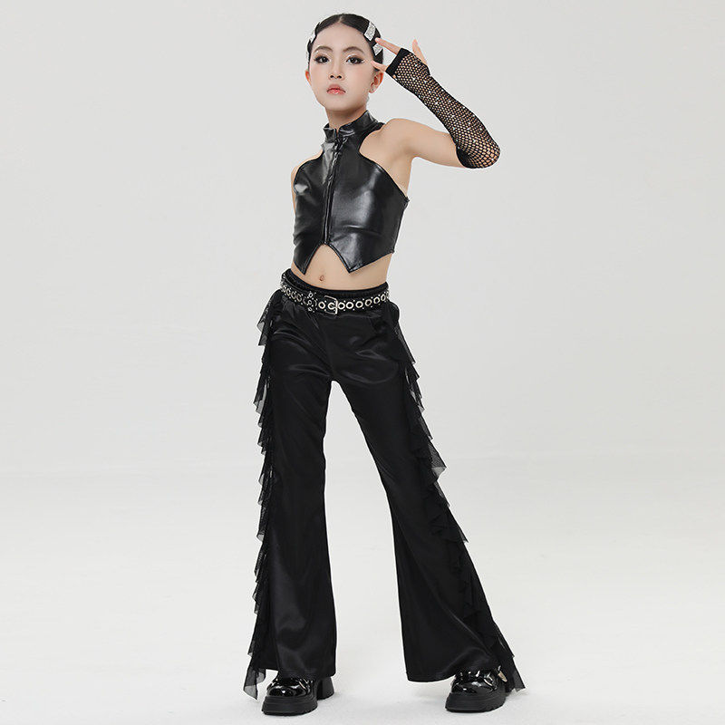 Fashion Irregular Hanging Neck - Street Fashion Outfit Girl 评论和价格