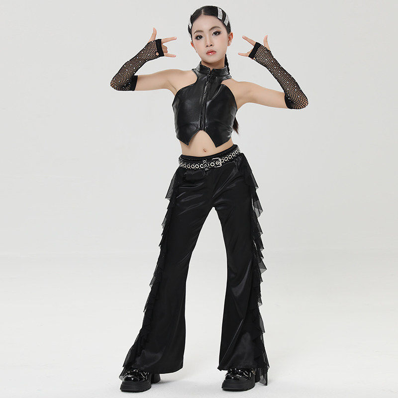 Fashion Irregular Hanging Neck - Street Fashion Outfit Girl 评论和价格