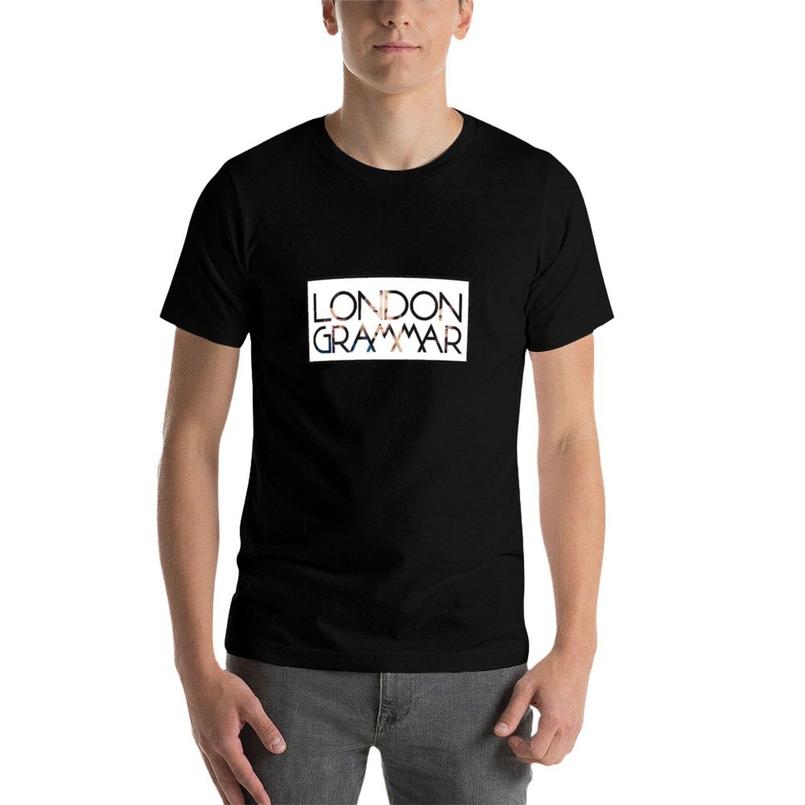 London Grammar T-Shirt Street  - Street Fashion London 评论和价格