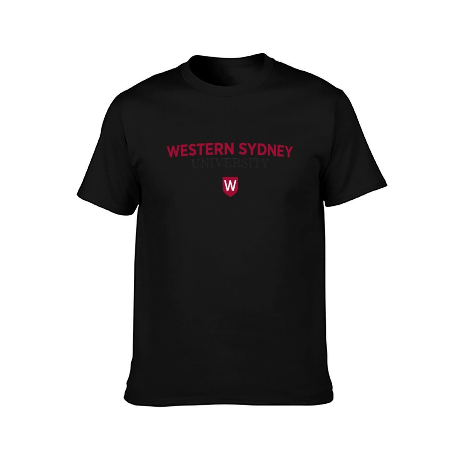 Western Sydney University T-Sh - Street Fashion Sydney 评论和价格