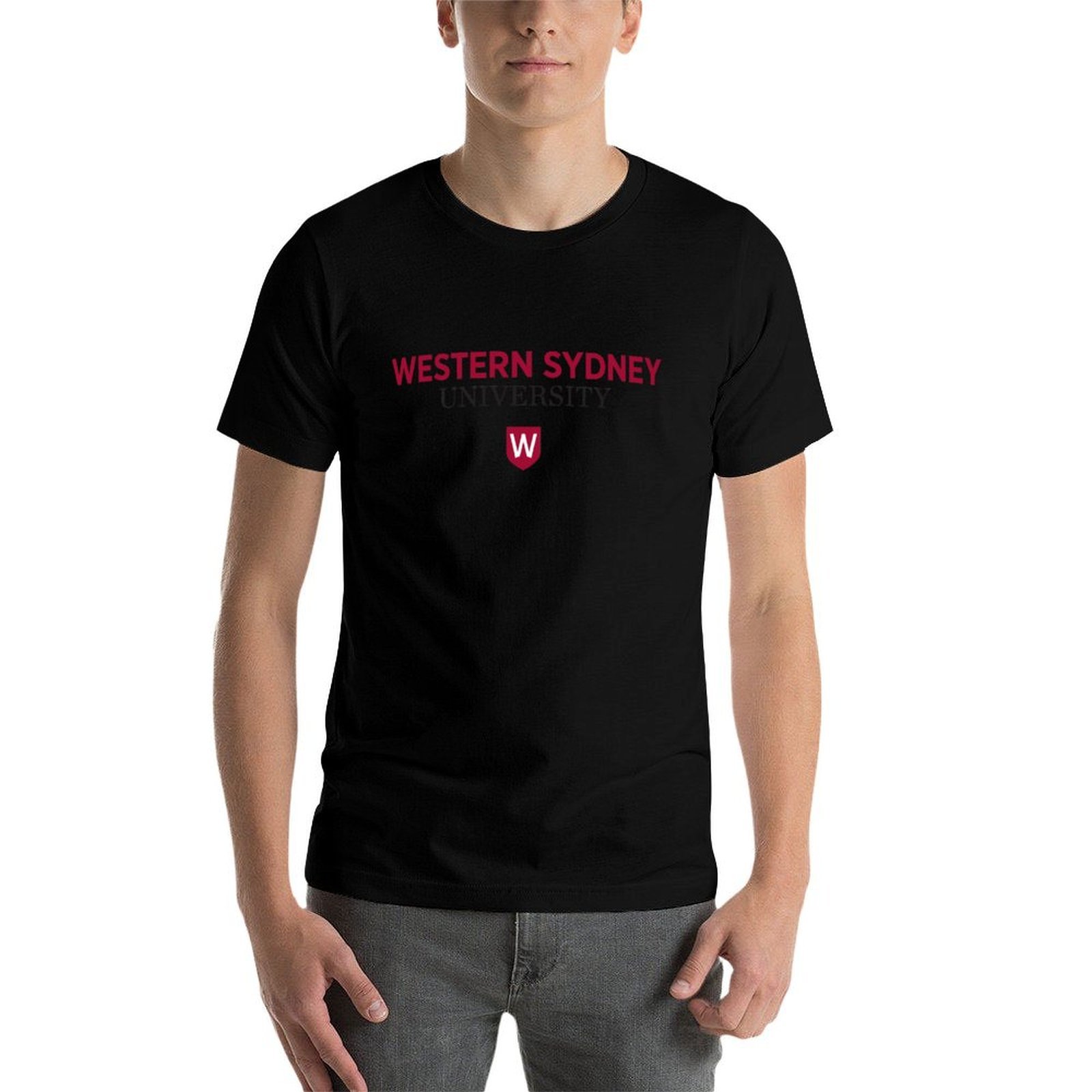 Western Sydney University T-Sh - Street Fashion Sydney 评论和价格