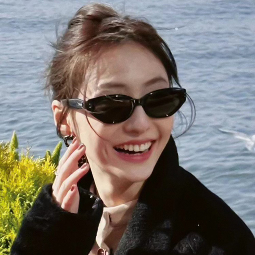 New Fashion Glasses Retro Cat  - Street Fashion Shoot 评论和价格