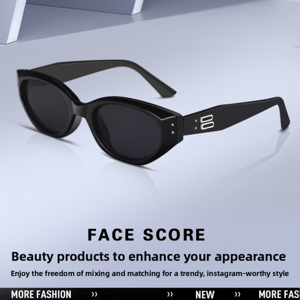 New Fashion Glasses Retro Cat  - Street Fashion Shoot 评论和价格