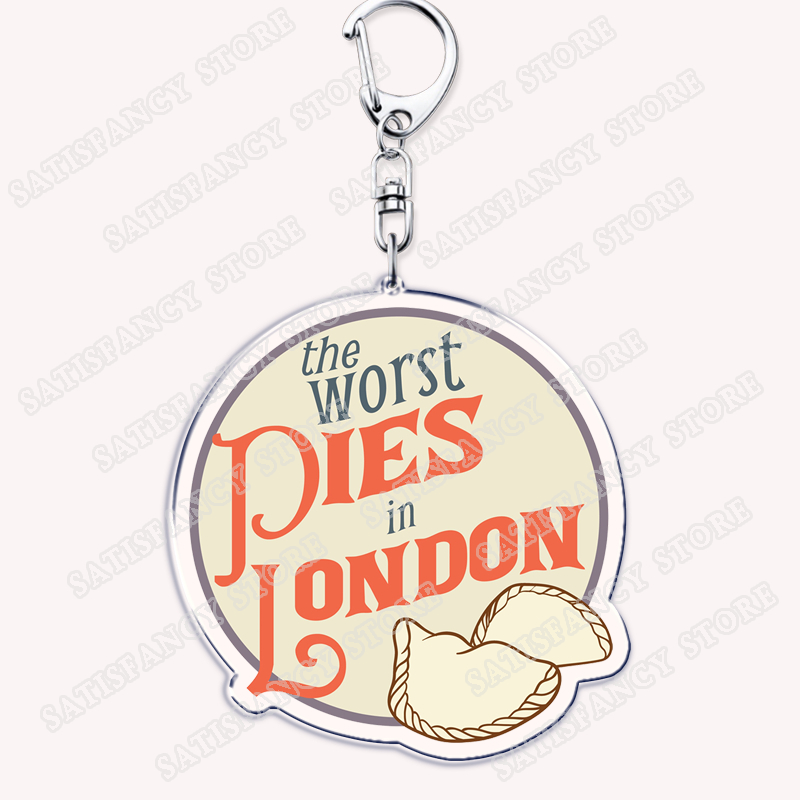 Sondheim Musical Sweeney Todd  - Street Fashion London 评论和价格