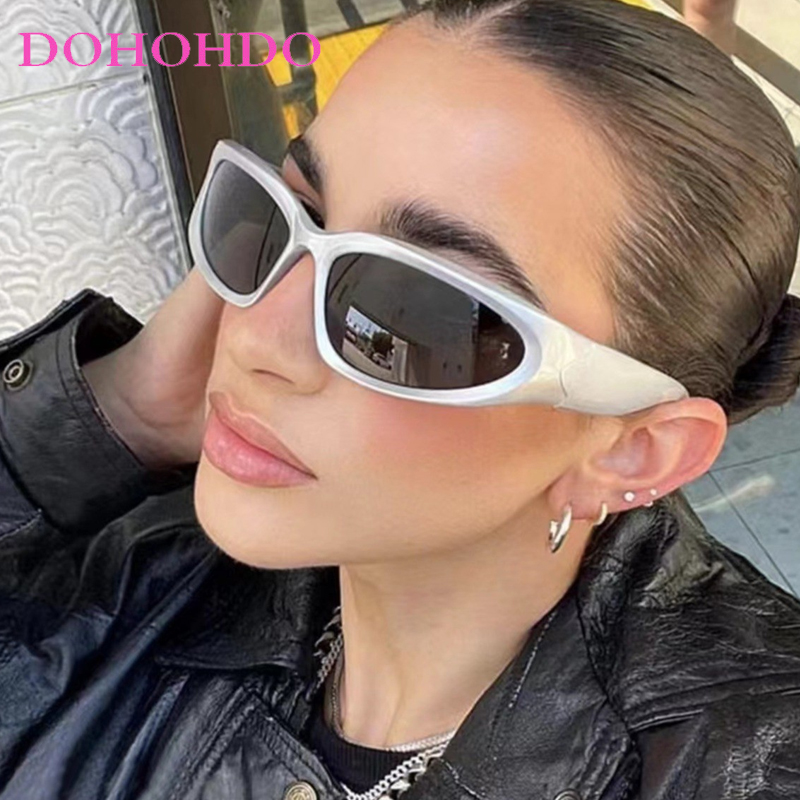Cycling Sunglasses For Women M - Street Fashion Shoot 评论和价格