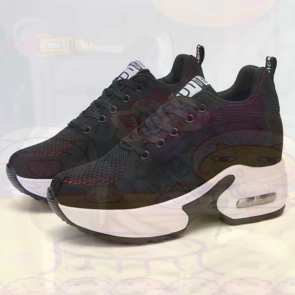 Red Size 36 Shoes Woman Tennis - Street Fashion Name 评论和价格
