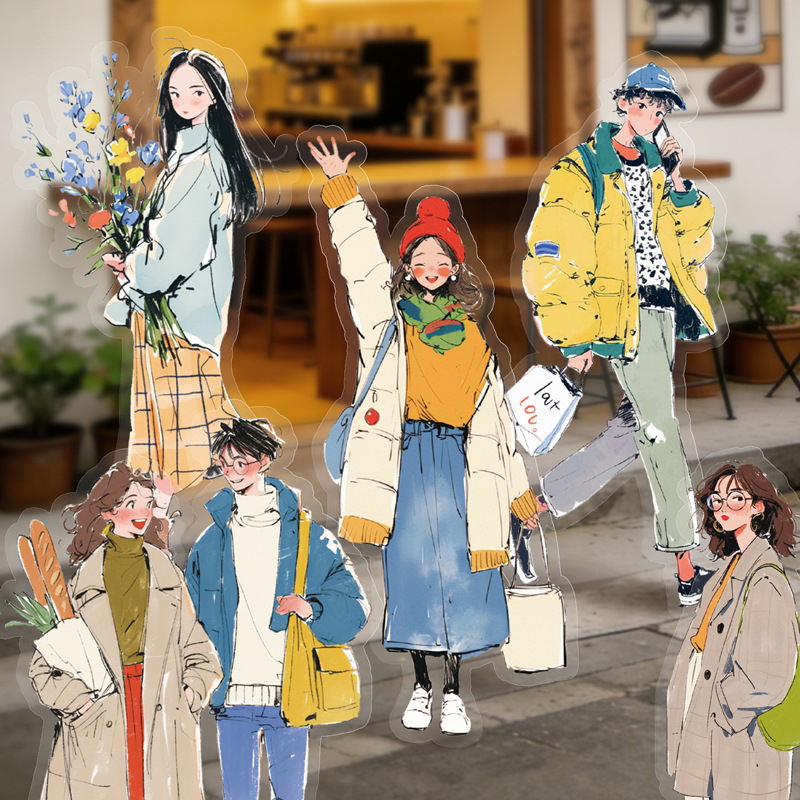 20Pcs/pack Fashion Girls Outfi - Street Fashion Outfit Girl 评论和价格