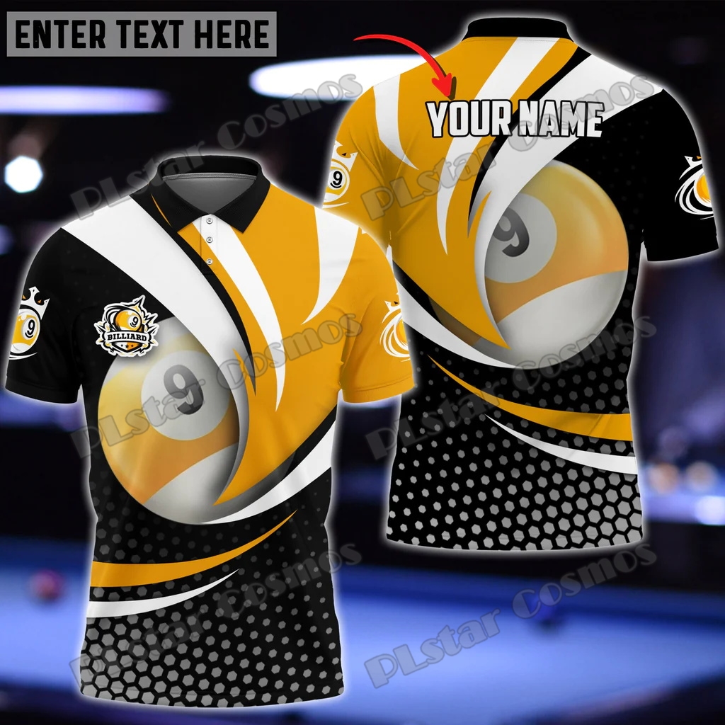 Personalized Name Billiard Bal - Street Fashion Name 评论和价格