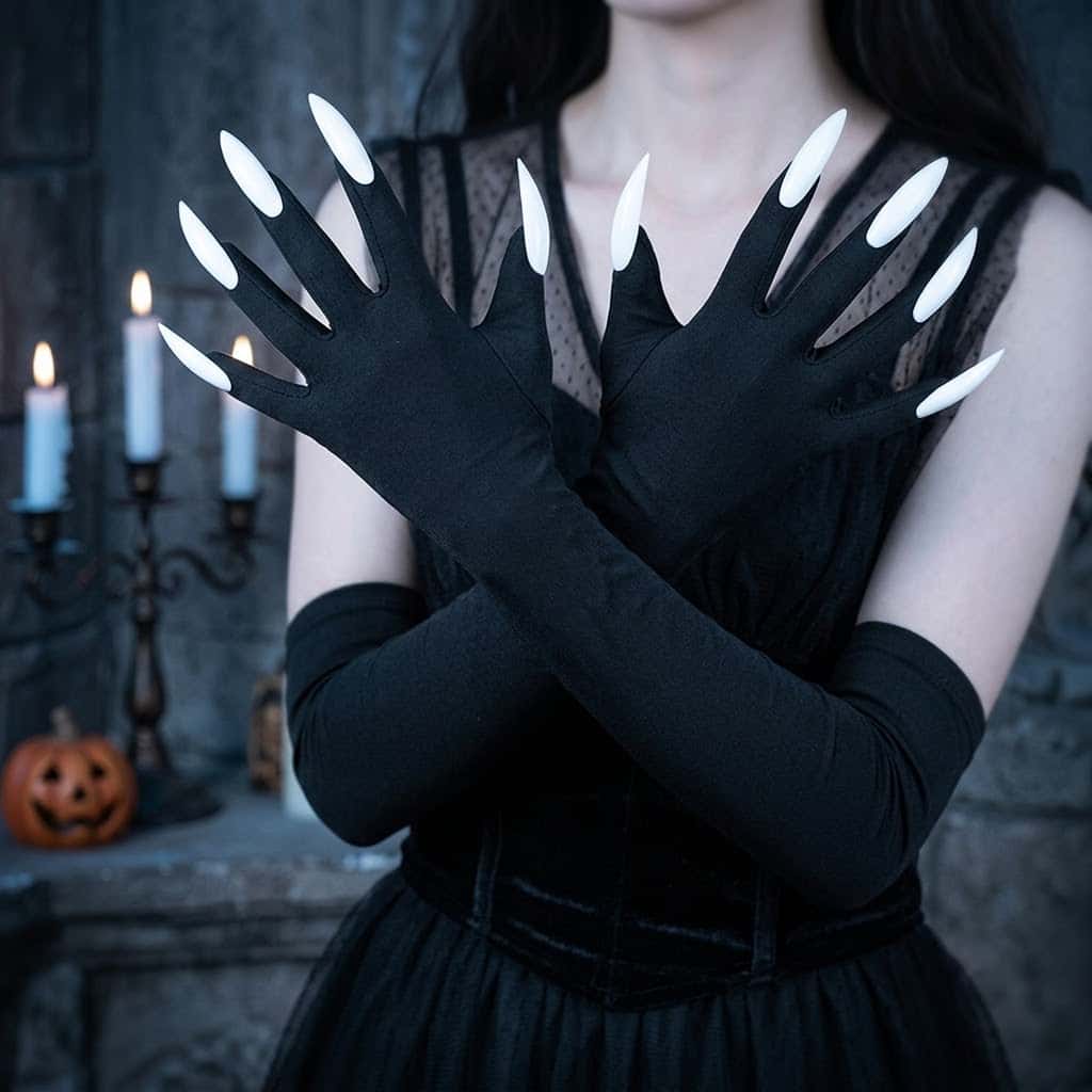 2026 Moon Girl Y2K Gothic Long - Street Fashion Outfit Girl 评论和价格