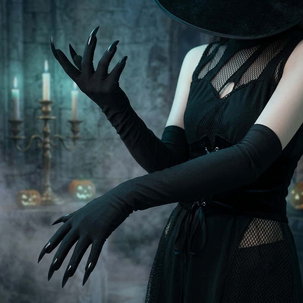 2026 Moon Girl Y2K Gothic Long - Street Fashion Outfit Girl 评论和价格