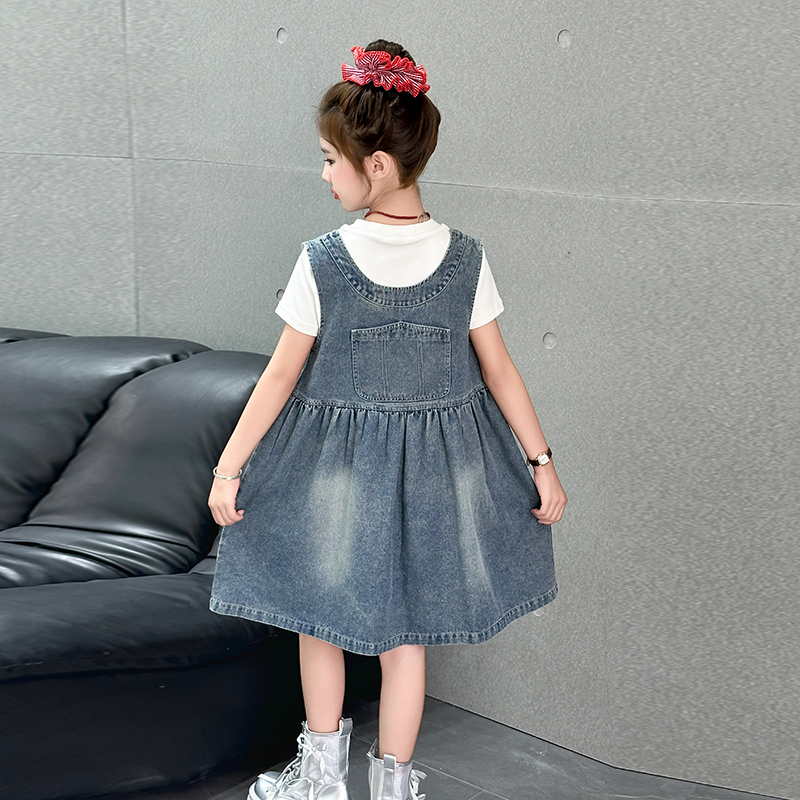 Kids Fashion Reversible Clothe - Street Fashion Outfit Girl 评论和价格