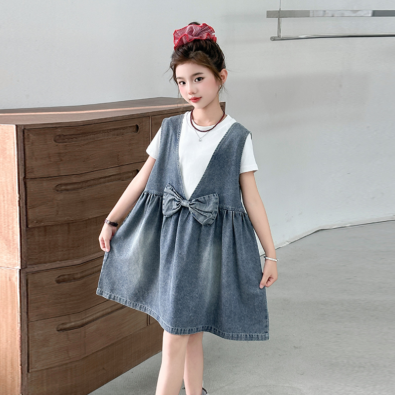 Kids Fashion Reversible Clothe - Street Fashion Outfit Girl 评论和价格
