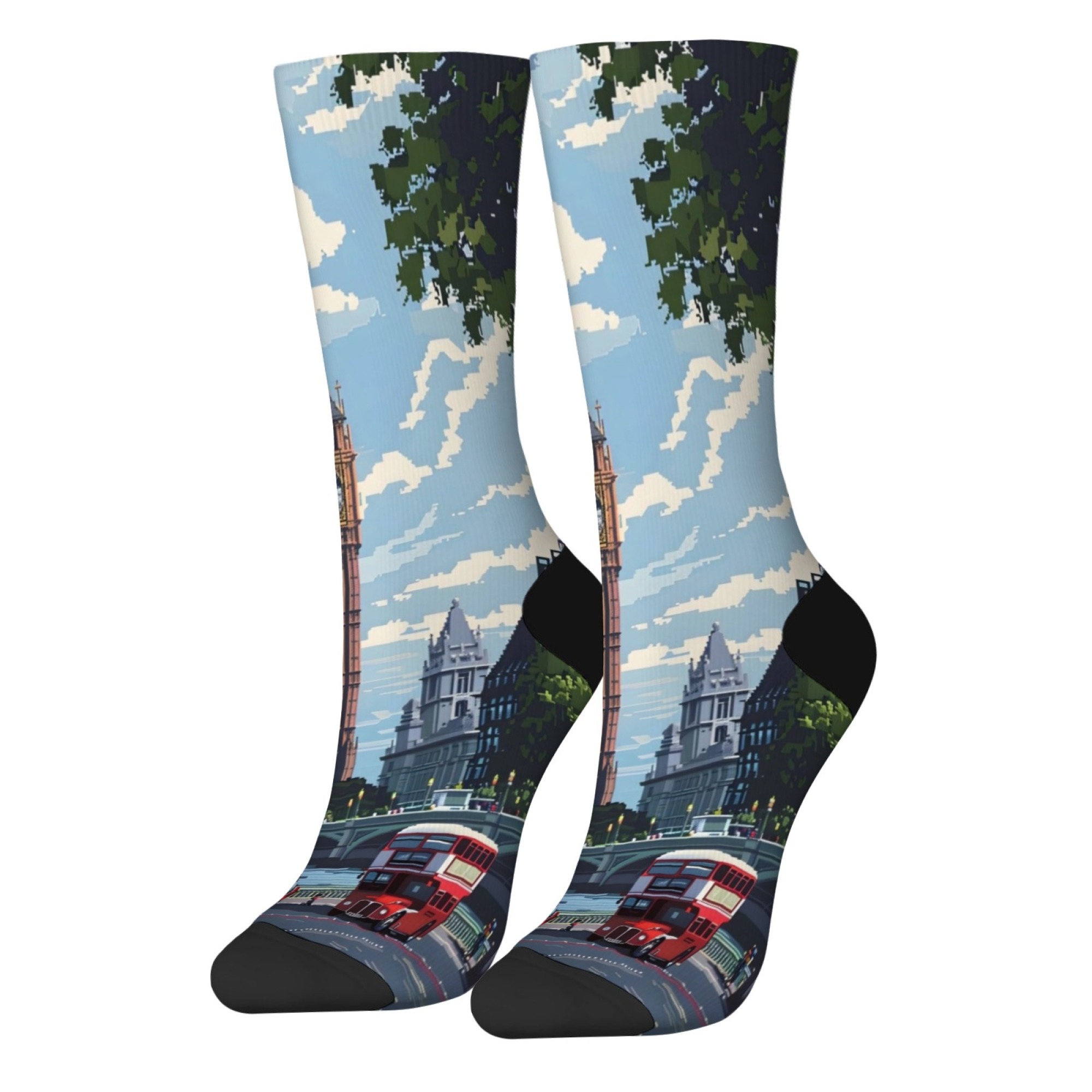 Comic-Style London Street Men' - Street Fashion London 评论和价格