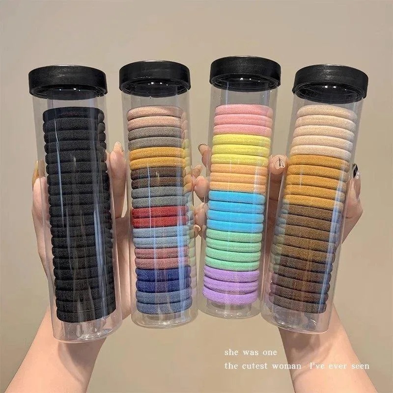 20pcs/can High Elastic Hair Ri - French Street Fashion 评论和价格