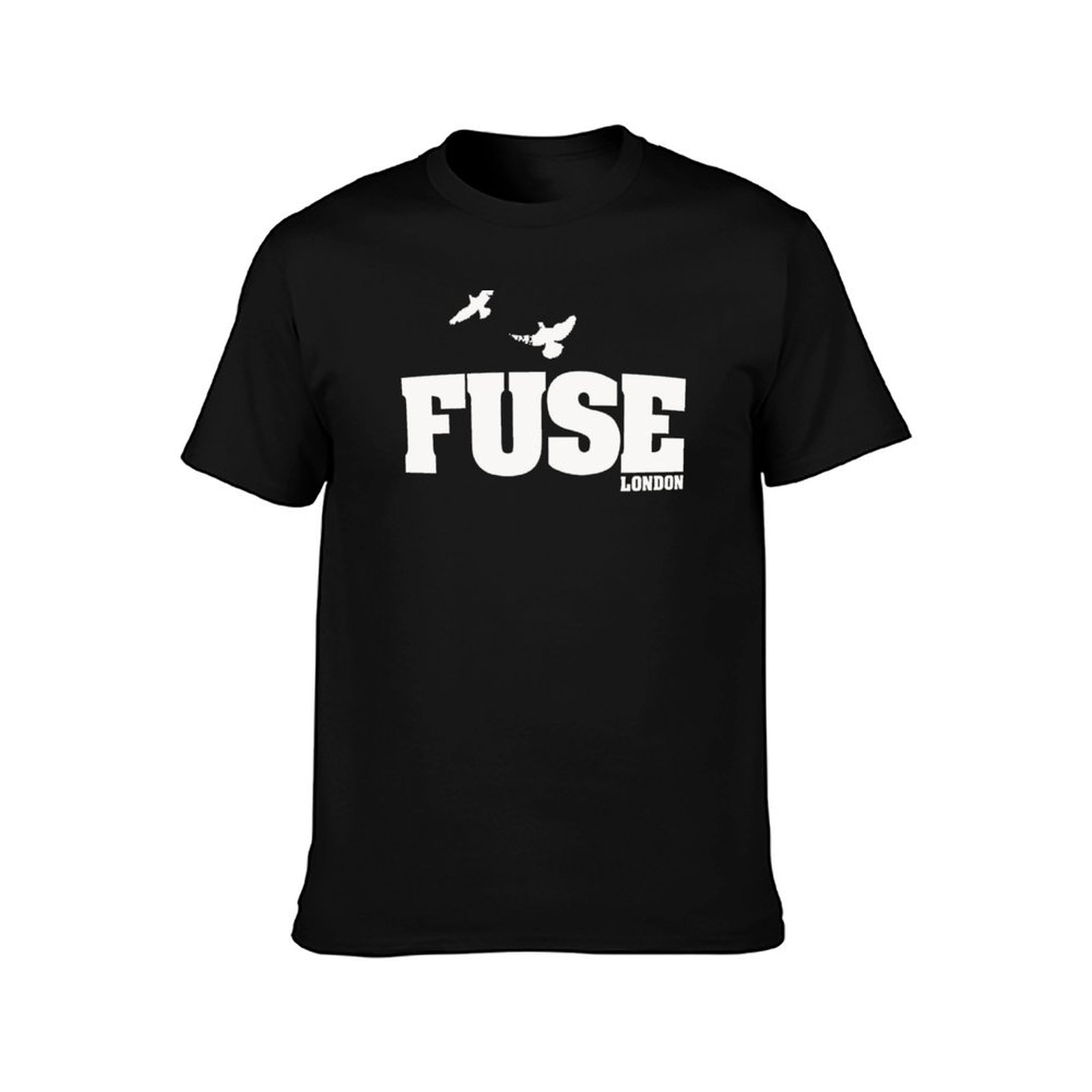 Fuse London T-Shirt Street Fas - Street Fashion London 评论和价格