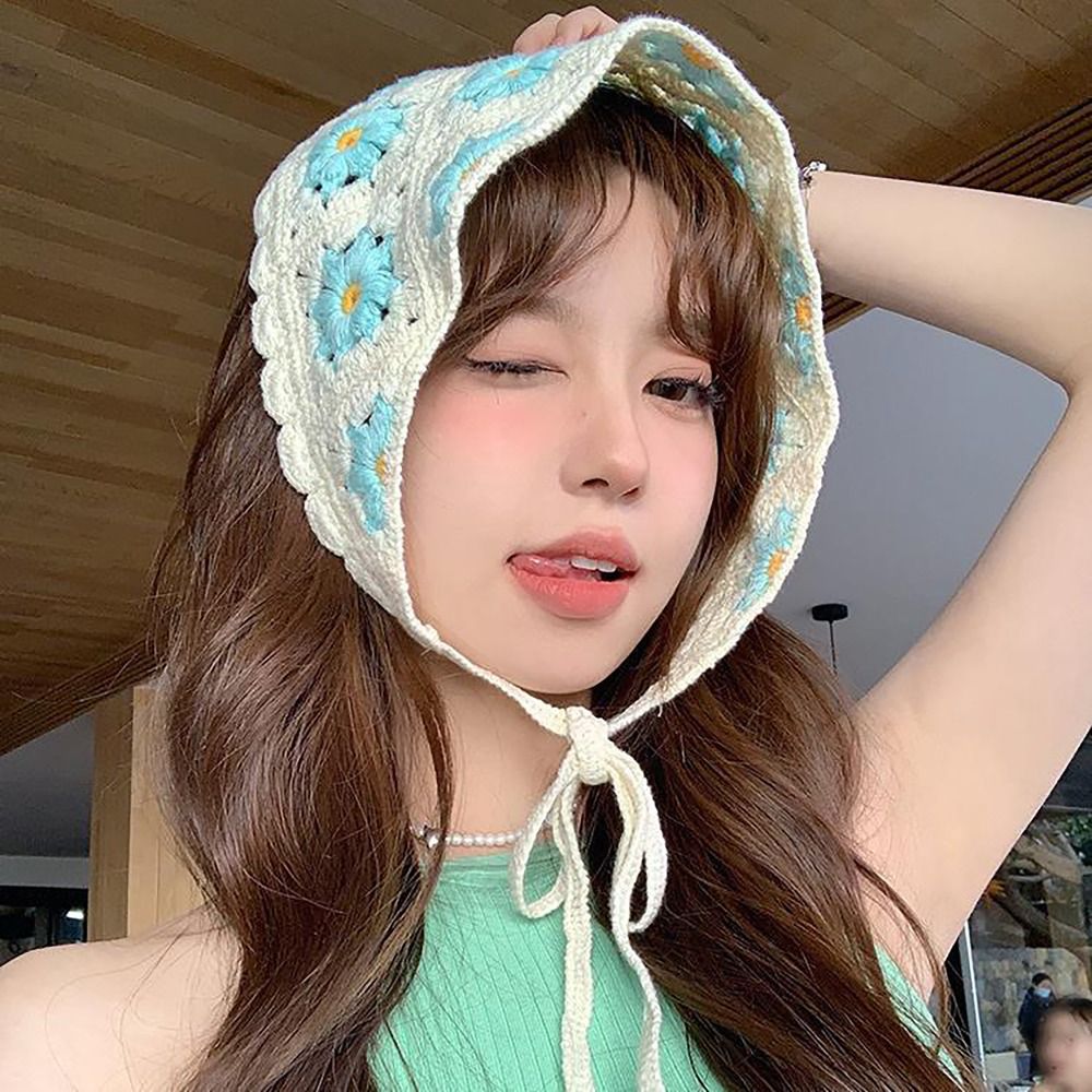 Triangle Headband French Pasto - French Street Fashion 评论和价格