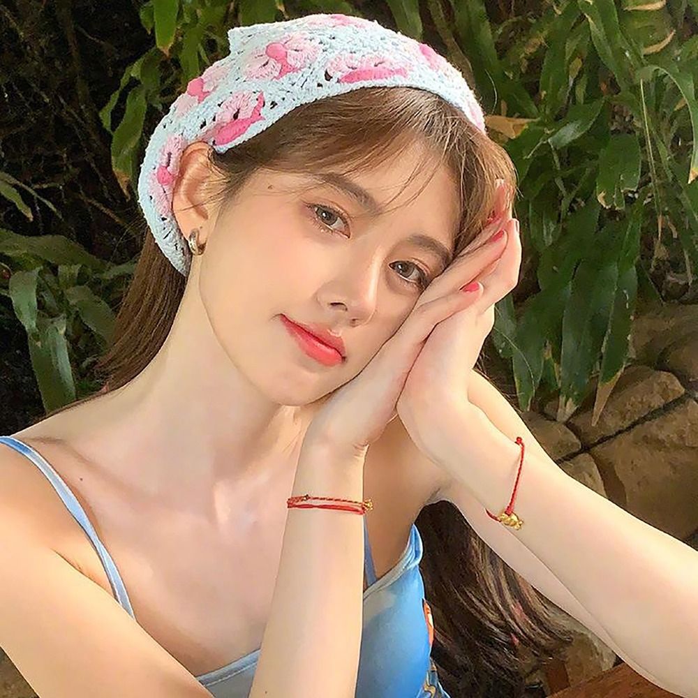 Triangle Headband French Pasto - French Street Fashion 评论和价格