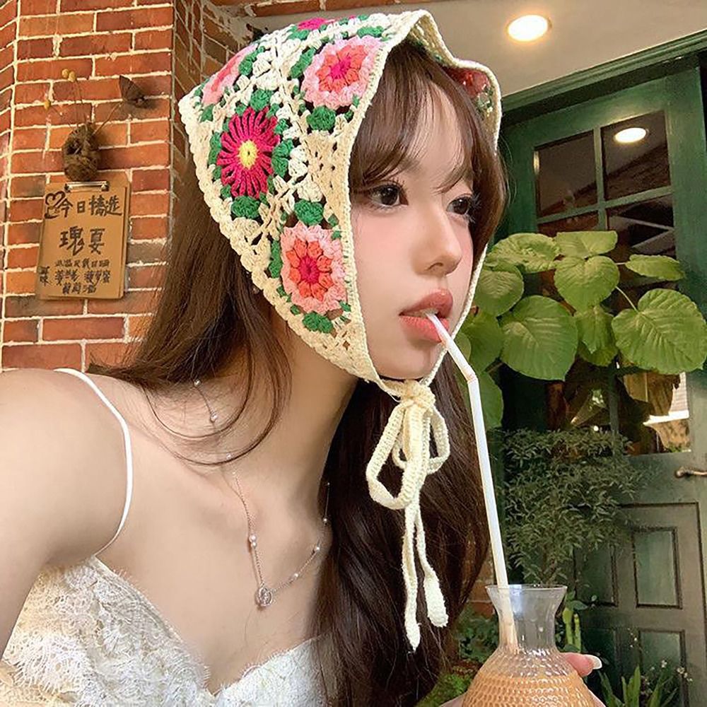 Triangle Headband French Pasto - French Street Fashion 评论和价格