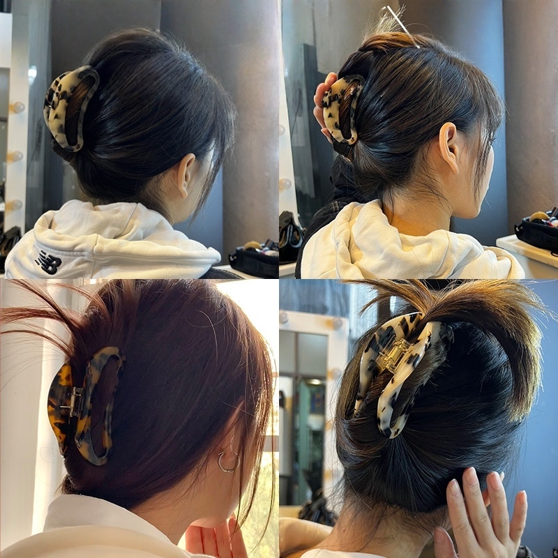 9.5CM French Women Fashion Hai - French Street Fashion 评论和价格