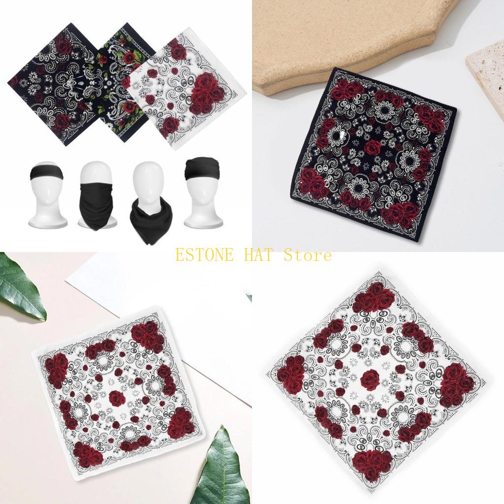 49MF Cool Bandana Head Scarfs  - Street Fashion Photo 评论和价格