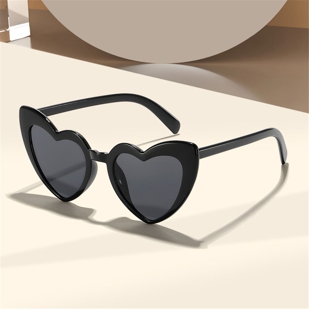 UV Protection Heart-Shaped Sun - Street Fashion Shoot 评论和价格