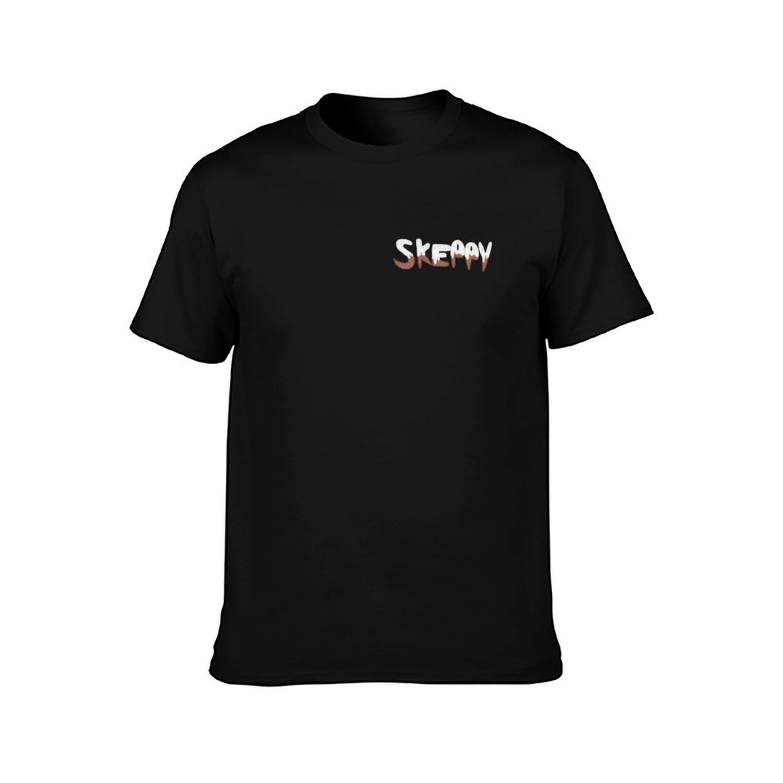 Skeppy (name) ice cream T-Shir - Street Fashion Name 评论和价格