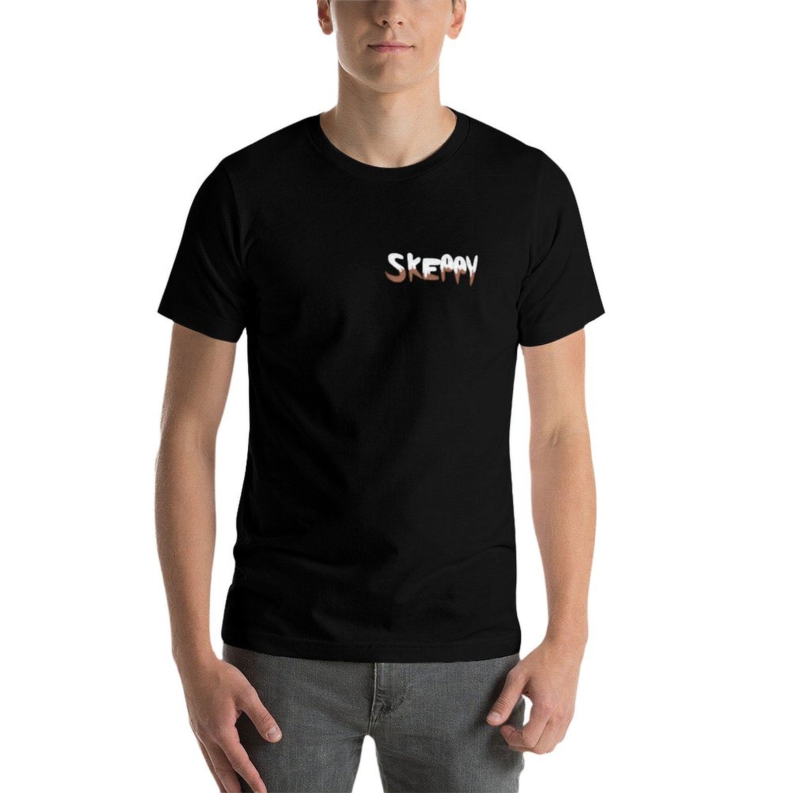 Skeppy (name) ice cream T-Shir - Street Fashion Name 评论和价格
