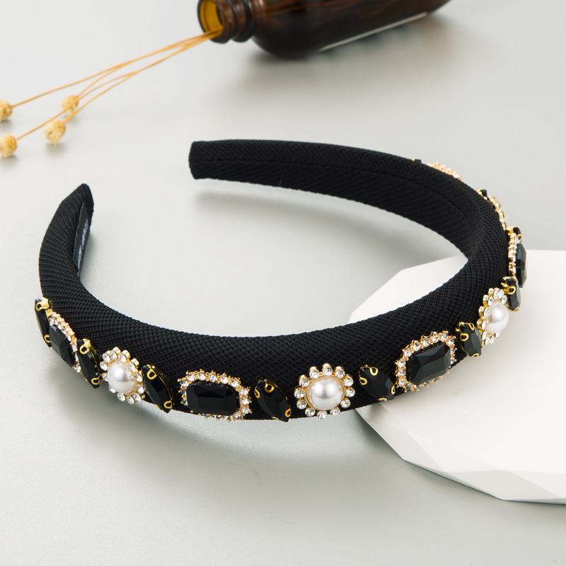Heming's new headband fashion  - Street Fashion Photo 评论和价格