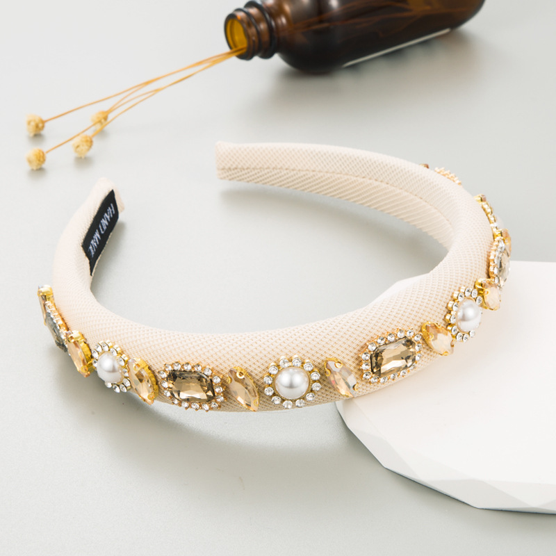 Heming's new headband fashion  - Street Fashion Photo 评论和价格