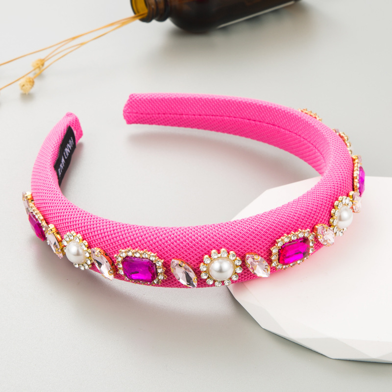 Heming's new headband fashion  - Street Fashion Photo 评论和价格