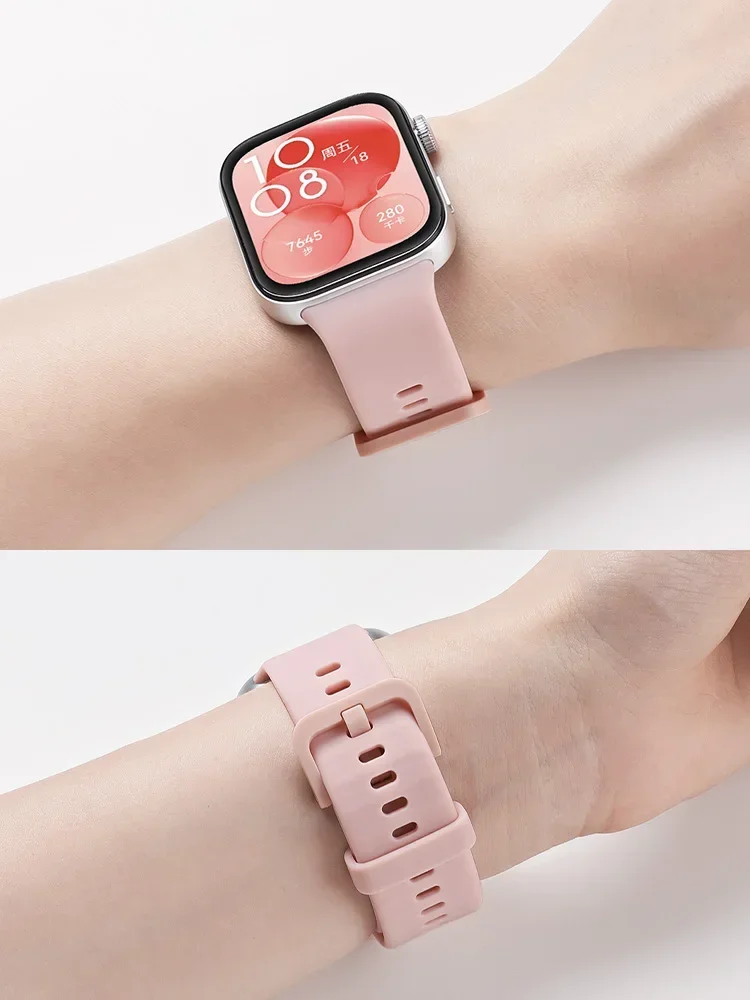 Watchband for huawei watch fit - Street Fashion Website 评论和价格