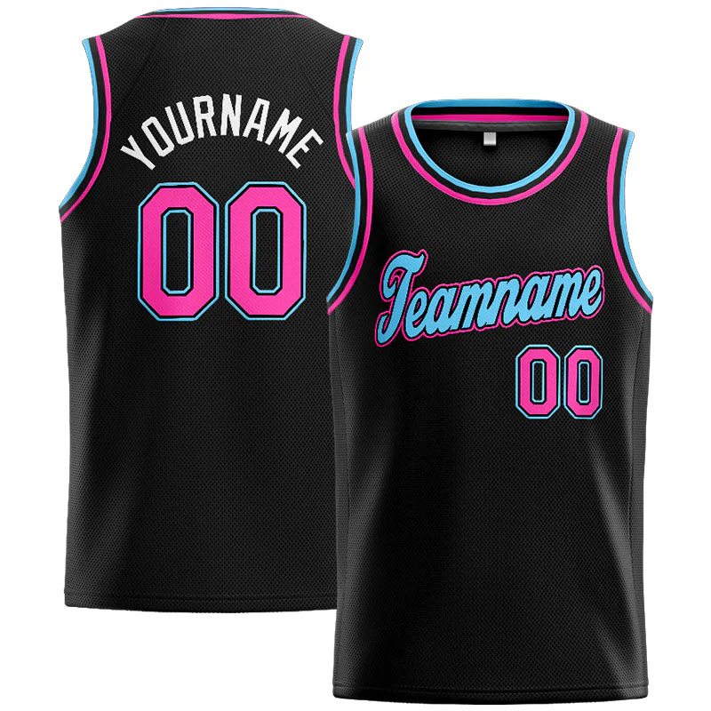Black Basketball Vest Men And  - Street Fashion Name 评论和价格