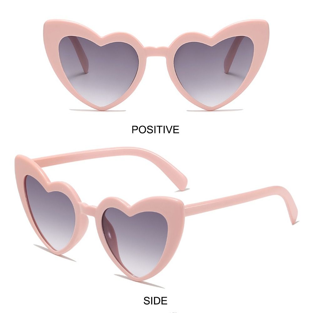 UV Protection Heart-Shaped Sun - Street Fashion Shoot 评论和价格